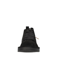 Sneakers  modello P01 ANKLEBOOT  in camoscio 