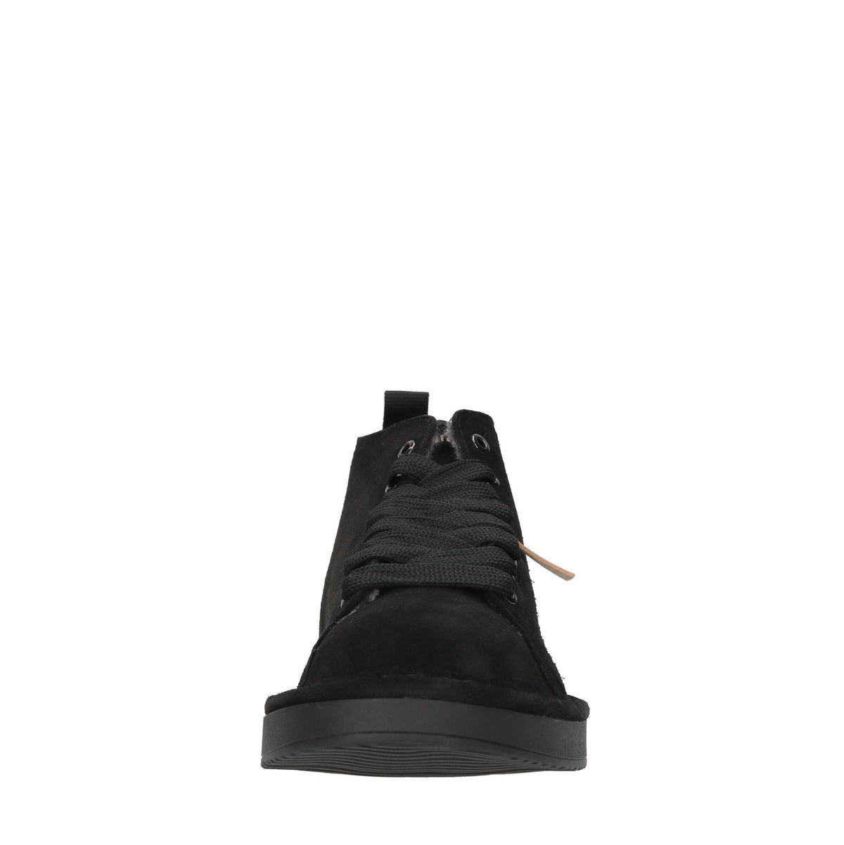 Sneakers  modello P01 ANKLEBOOT  in camoscio 