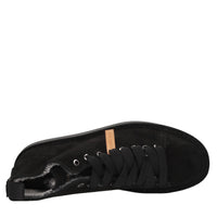 Sneakers  modello P01 ANKLEBOOT  in camoscio 