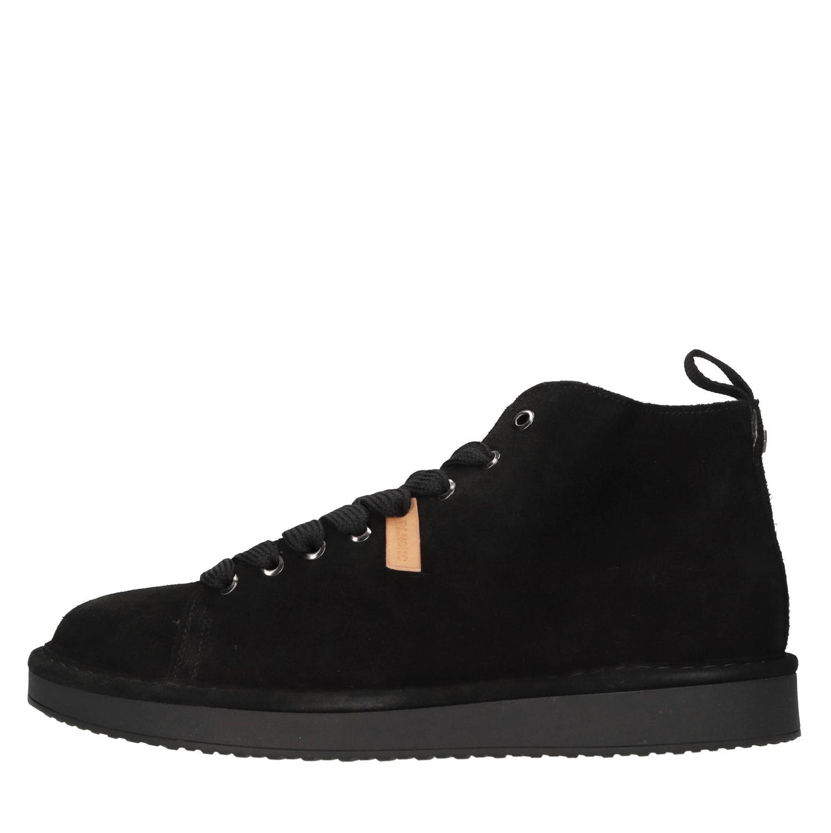 Sneakers  modello P01 ANKLEBOOT  in camoscio 