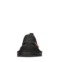 Sneakers  modello P01 LACE-UP SHOE  in nabuck. 