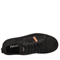 Sneakers  modello P01 LACE-UP SHOE  in nabuck. 