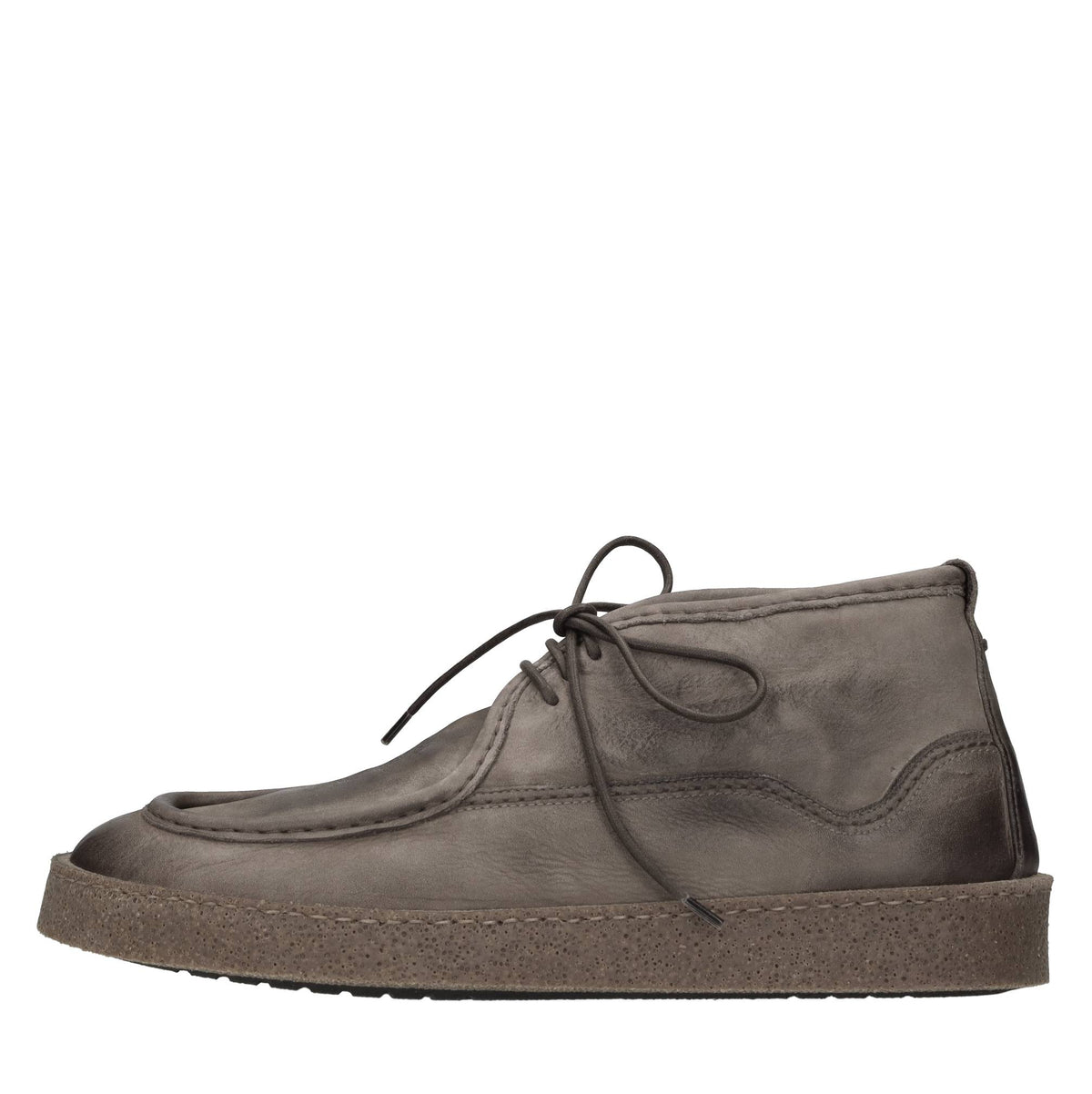 Polacchine in pelle 