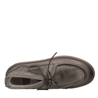 Polacchine in pelle 