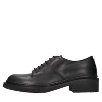 Stringate in pelle 