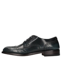 Stringate in pelle 