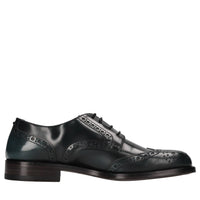 Stringate in pelle 