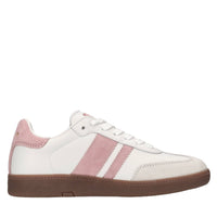 Sneakers in pelle 