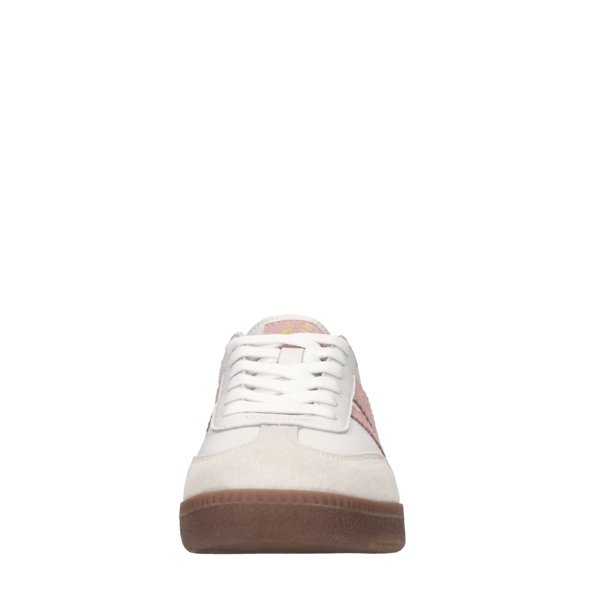 Sneakers in pelle 