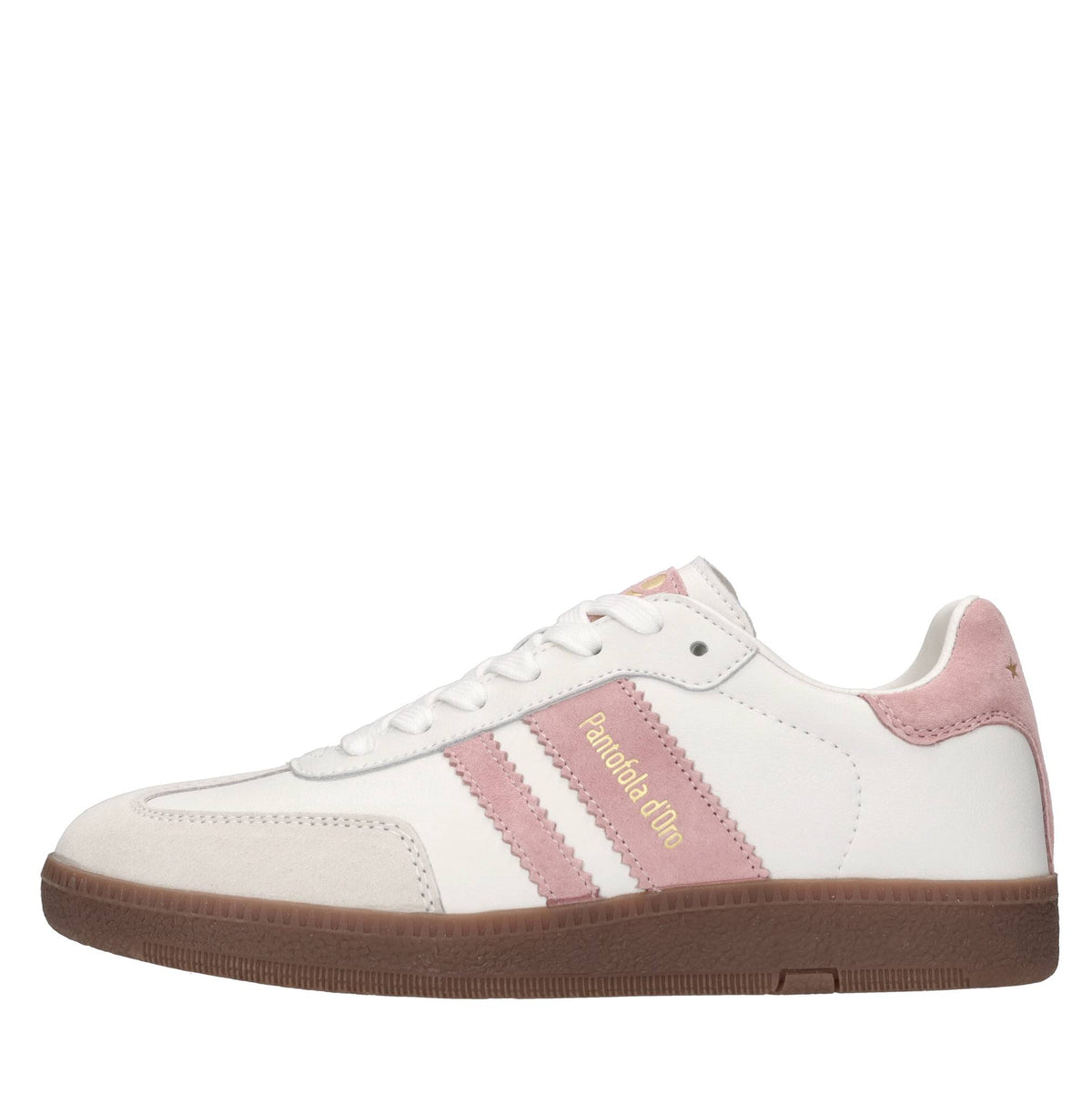 Sneakers in pelle 