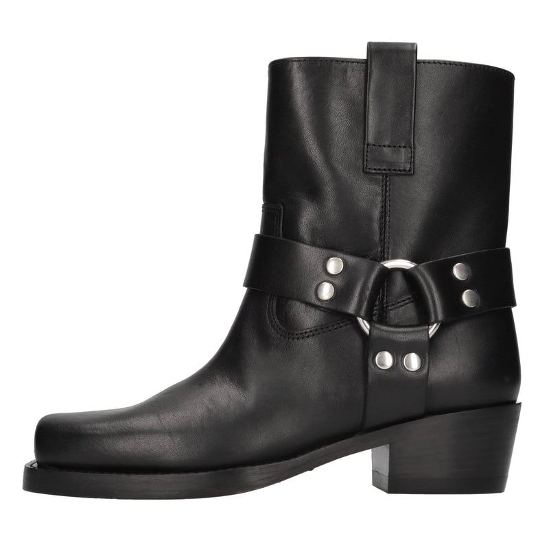 Stivaletti Roxy in pelle 