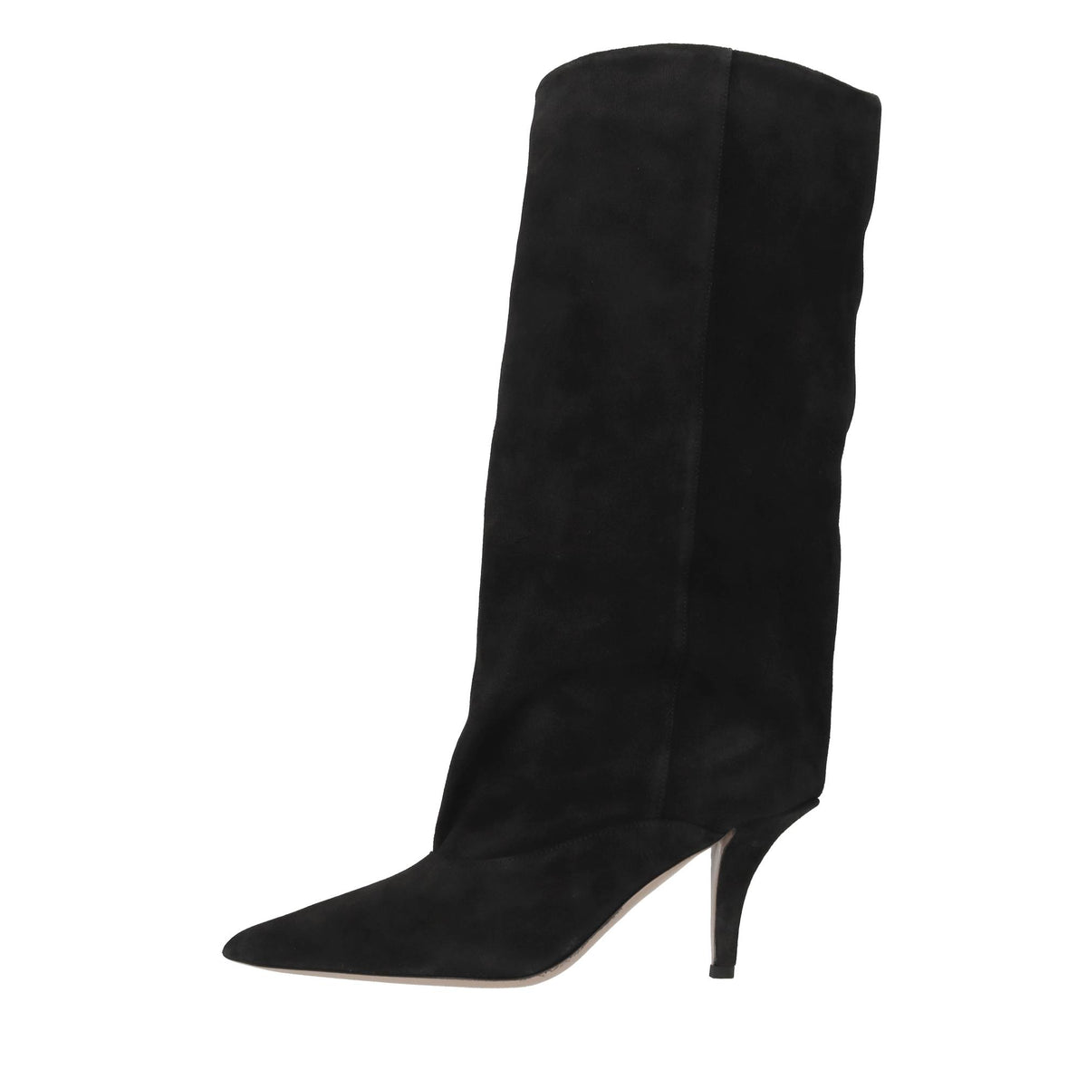 Stivali Ines in camoscio 