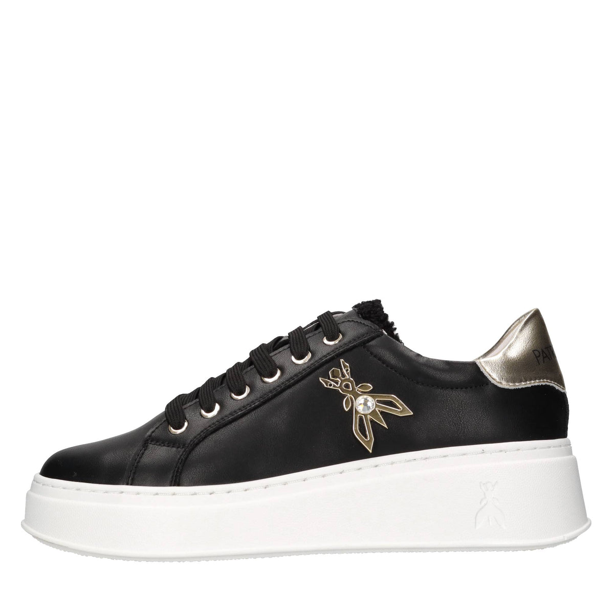 Sneakers in pelle 