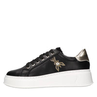 Sneakers in pelle 