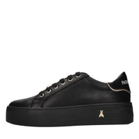 Sneakers in pelle 