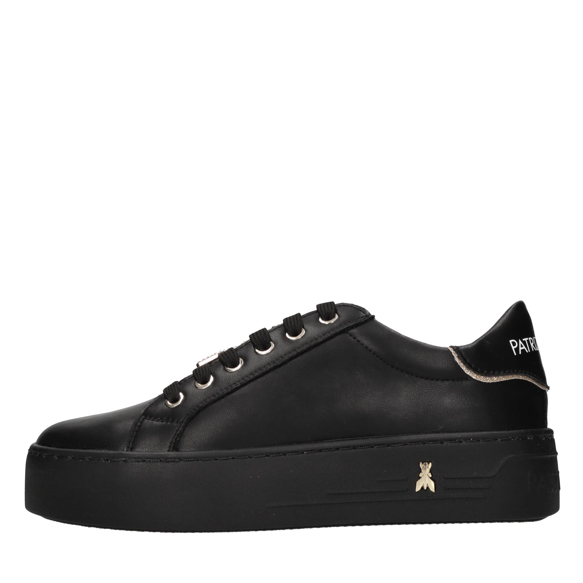 Sneakers in pelle 