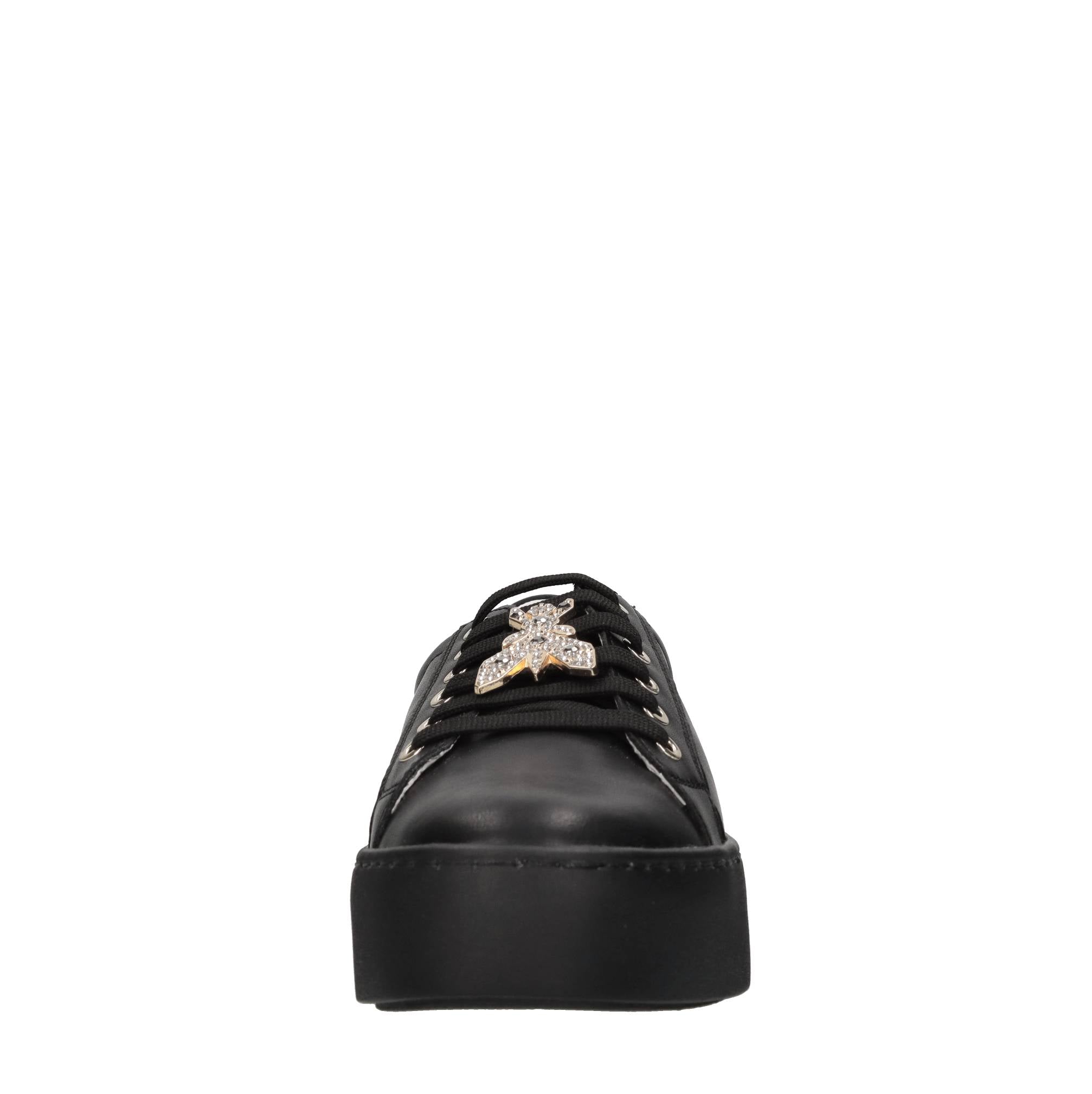 Sneakers in pelle 