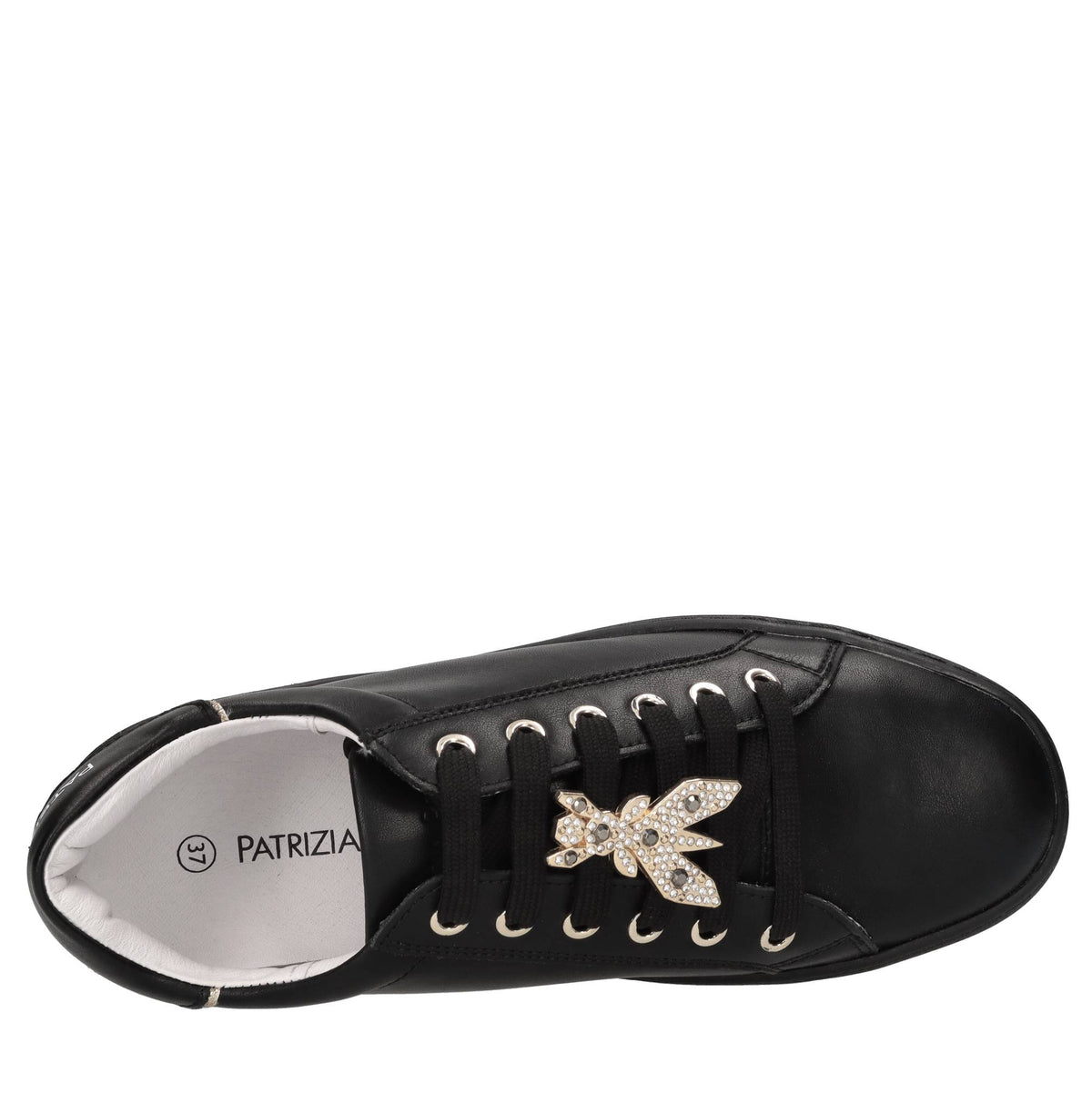 Sneakers in pelle 