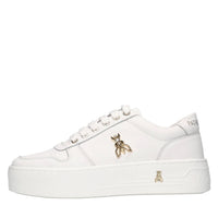 Sneakers in pelle 