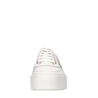 Sneakers in pelle 