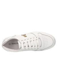 Sneakers in pelle 