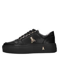 Sneakers in pelle 