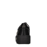 Sneakers in pelle 
