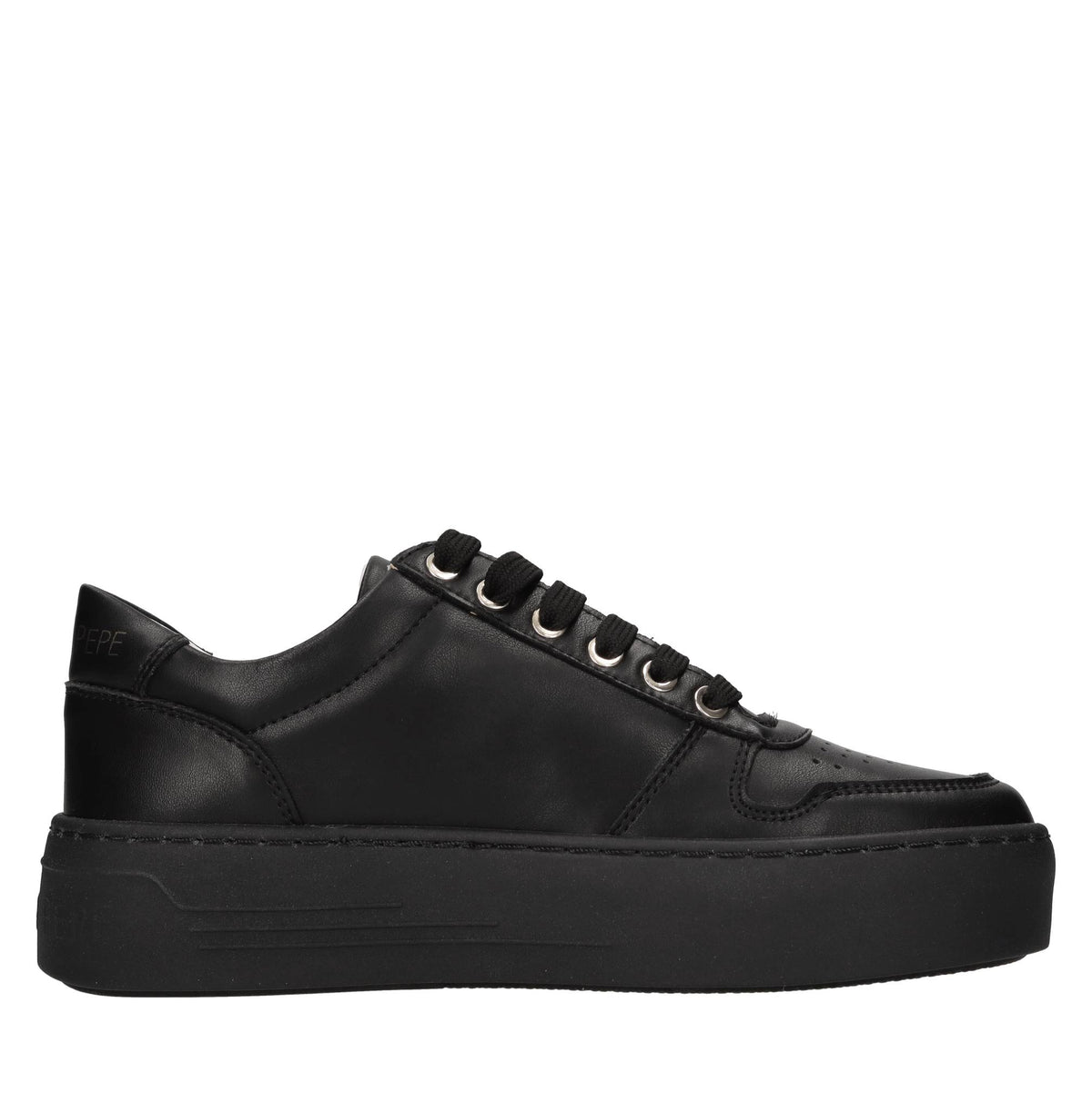 Sneakers in pelle 