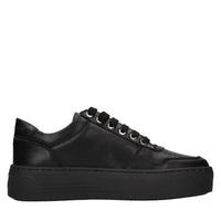 Sneakers in pelle 