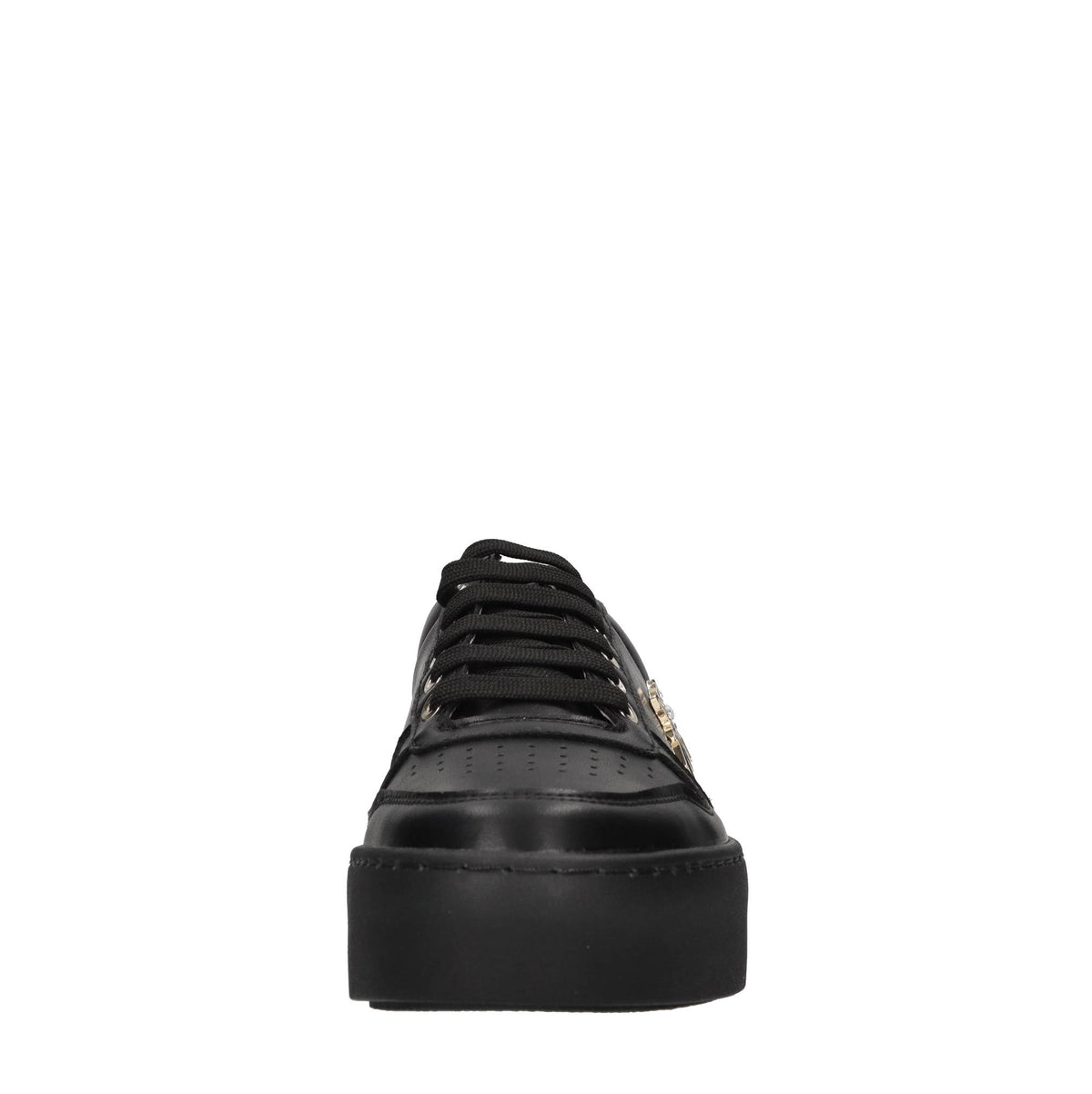 Sneakers in pelle 