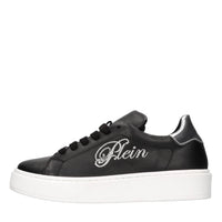 Sneakers in pelle 
