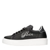 PHILIPP PLEIN JUNIOR Sneakers in pelle