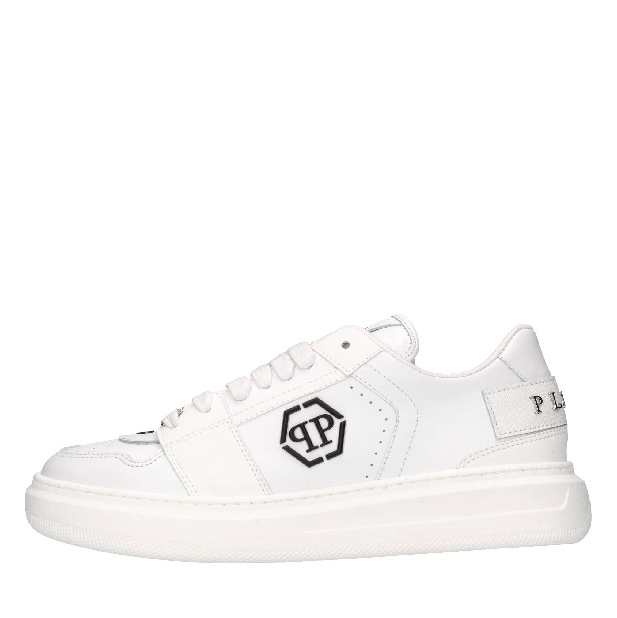 Sneakers in pelle ed ecopelle 