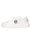 PHILIPP PLEIN JUNIOR Sneakers in pelle ed ecopelle