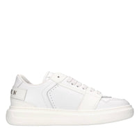 Sneakers in pelle ed ecopelle 