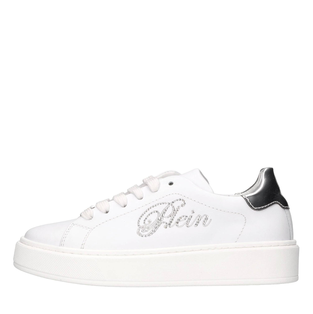 Sneakers in pelle ed ecopelle 