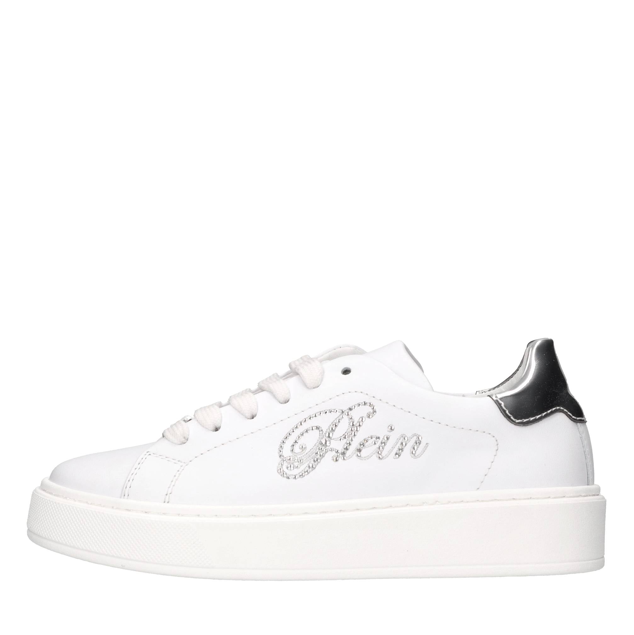Sneakers in pelle ed ecopelle 