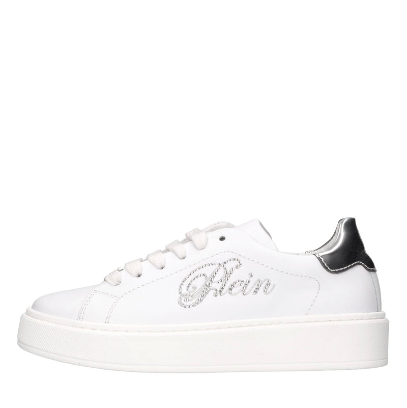 Sneakers in pelle ed ecopelle 