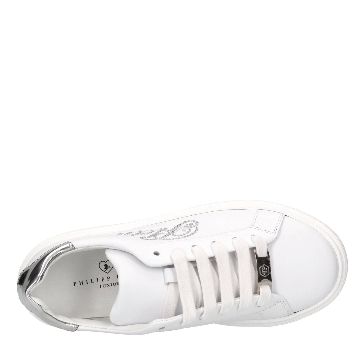 Sneakers in pelle ed ecopelle 