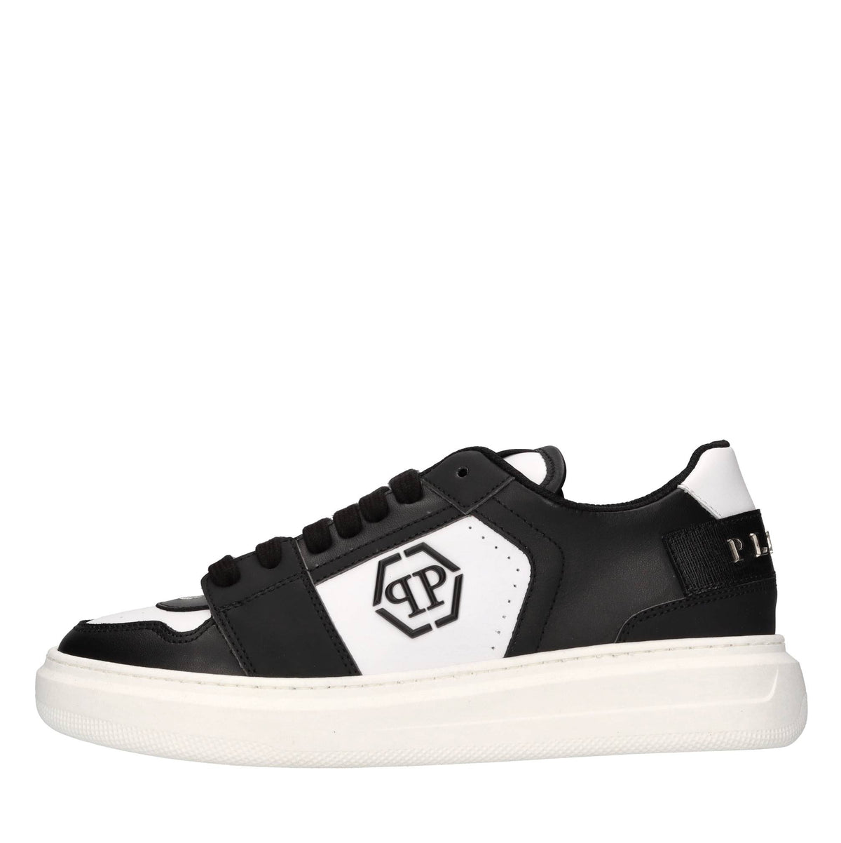 Sneakers in pelle ed ecopelle 