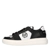 PHILIPP PLEIN JUNIOR Sneakers in pelle ed ecopelle