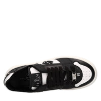 Sneakers in pelle ed ecopelle 