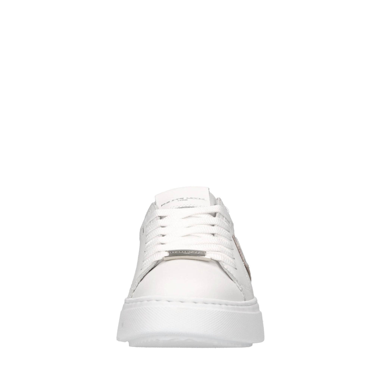 Sneakers in pelle 