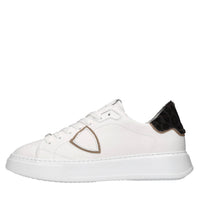 Sneakers in pelle 