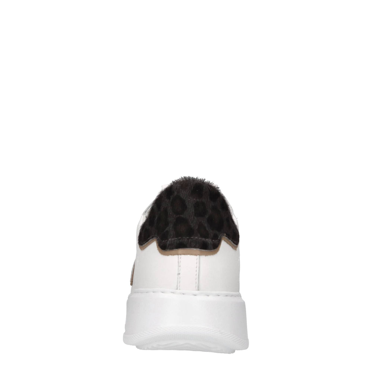Sneakers in pelle 