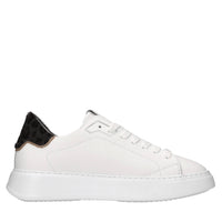 Sneakers in pelle 