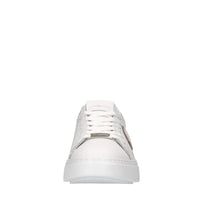 Sneakers in pelle 