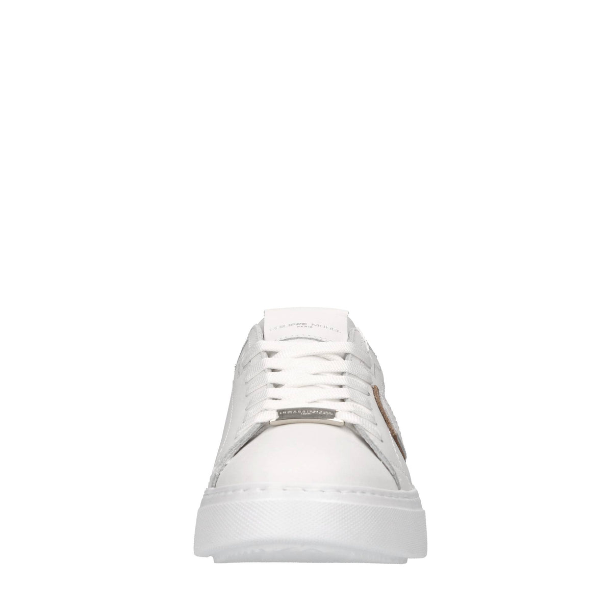 Sneakers in pelle 