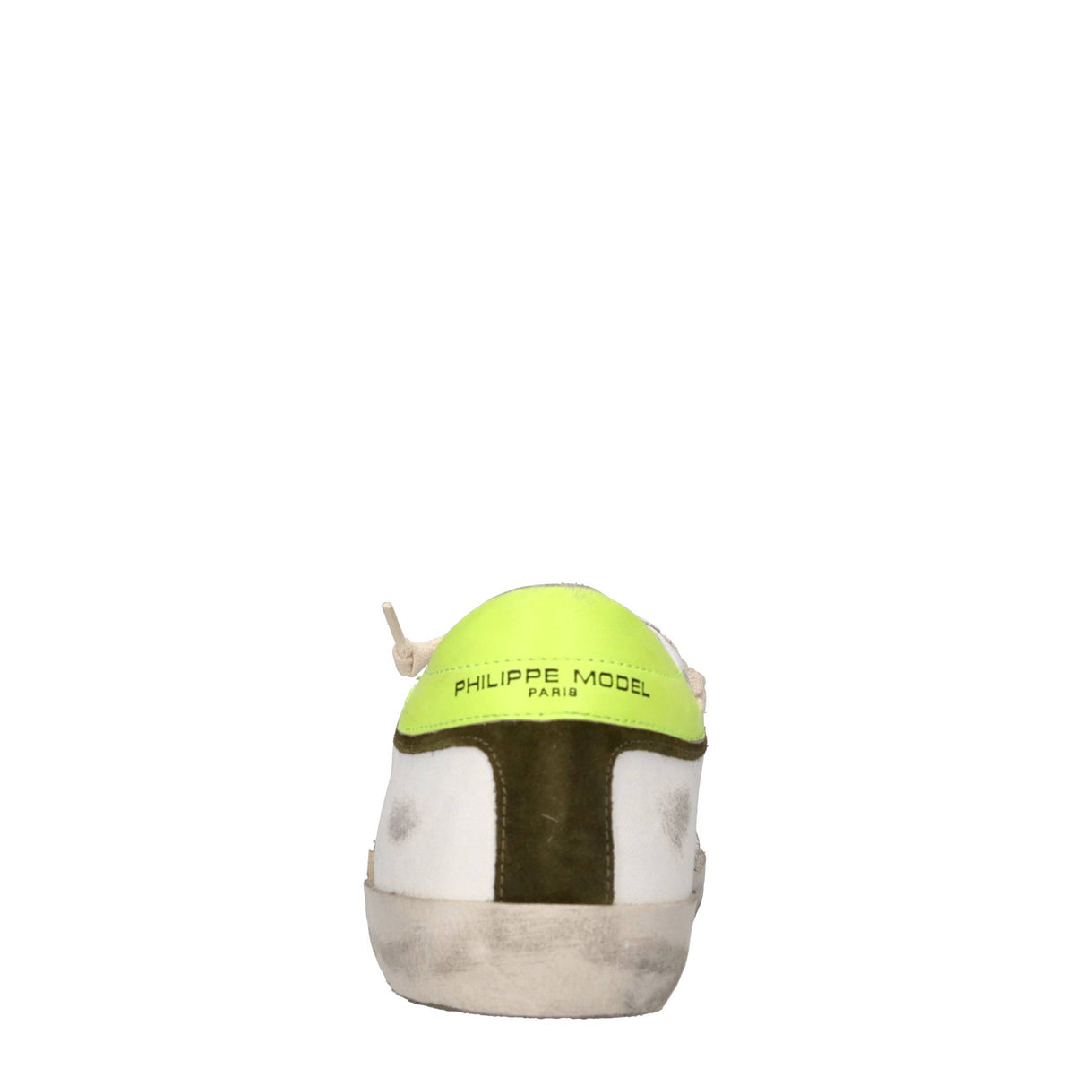 Sneakers in pelle e camoscio 
