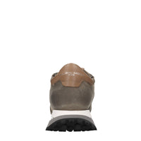 Sneakers in camoscio 